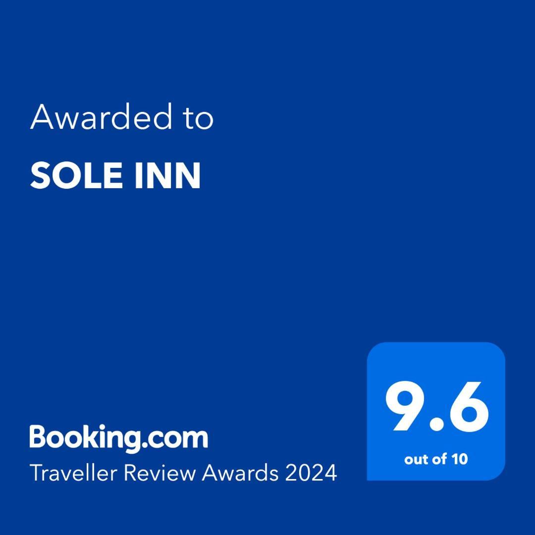 Sole Inn Vlore Exterior photo